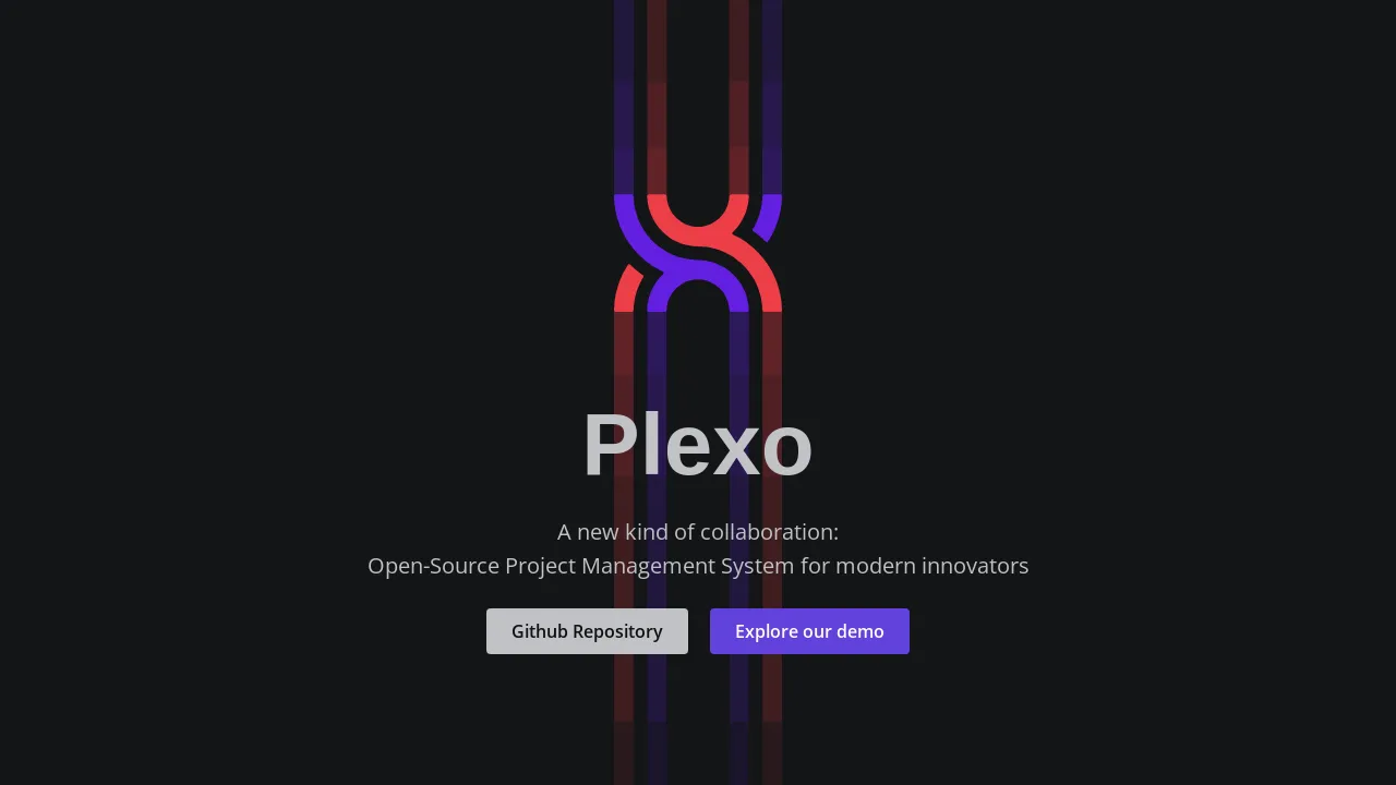 Plexo screenshot