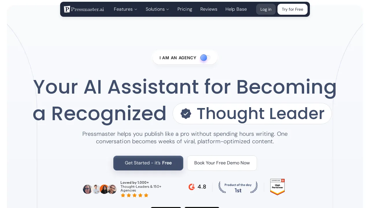 Pressmaster.ai