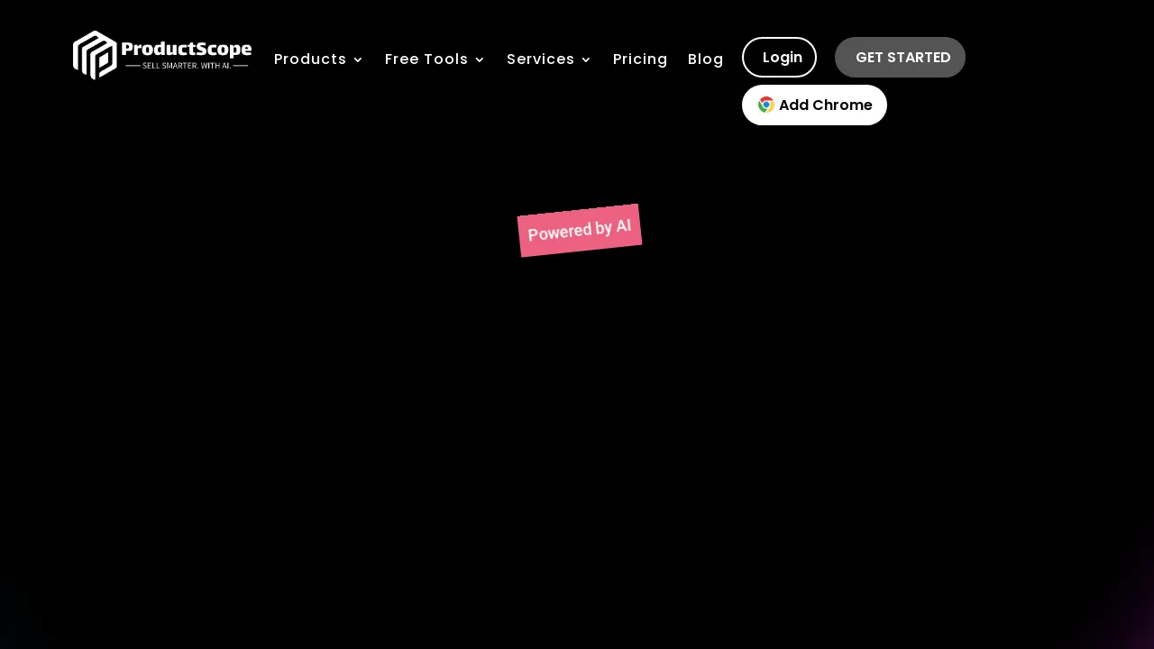 ProductScope AI screenshot