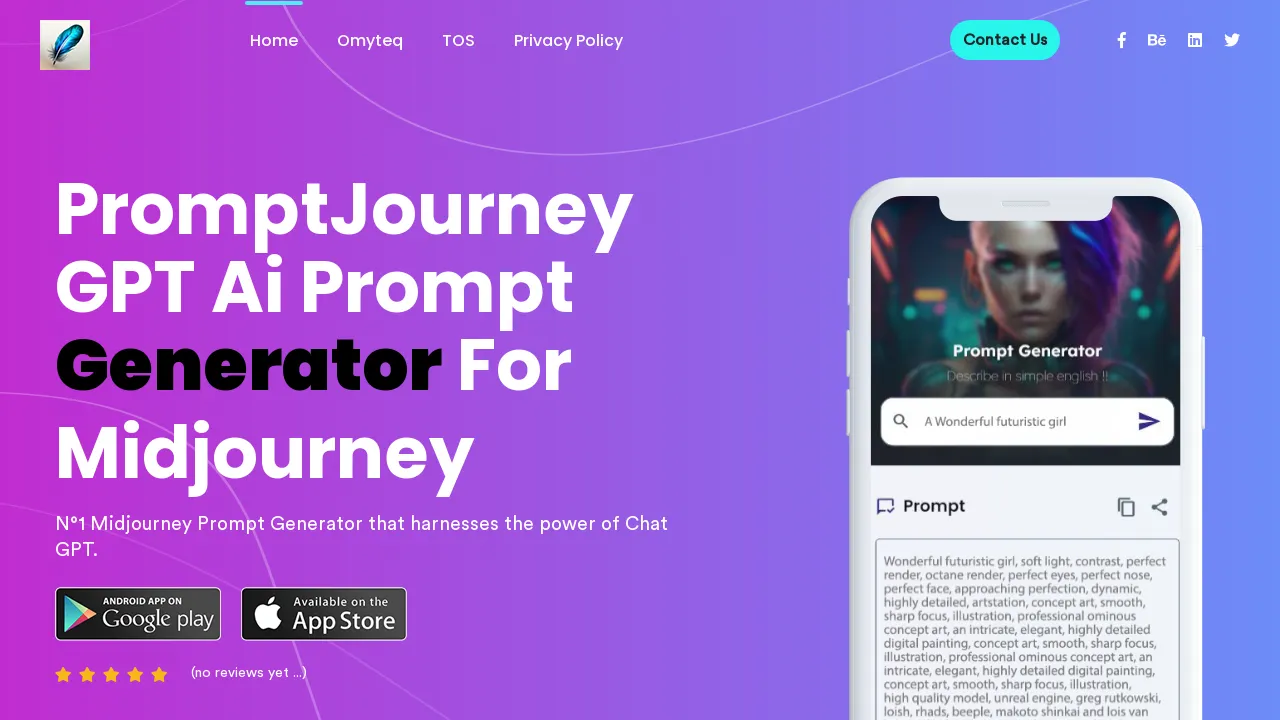 PromptJourney screenshot