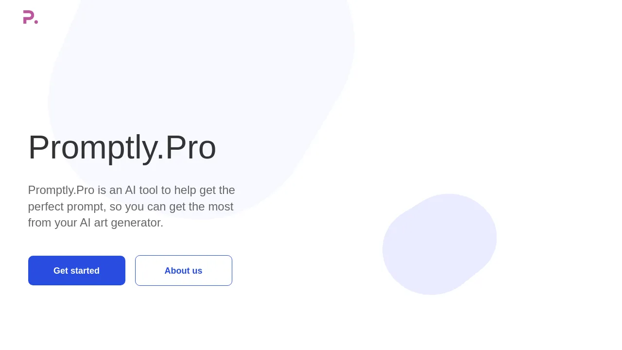 PromptlyPro screenshot