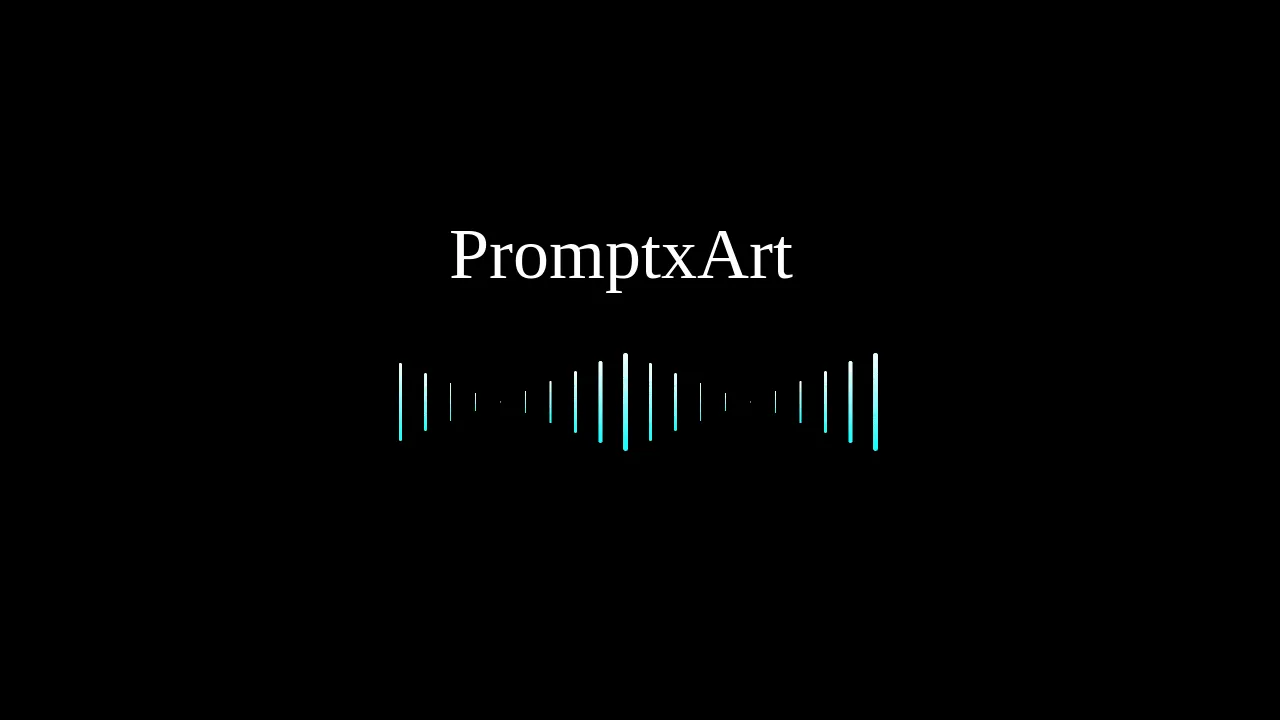 Promptxart screenshot