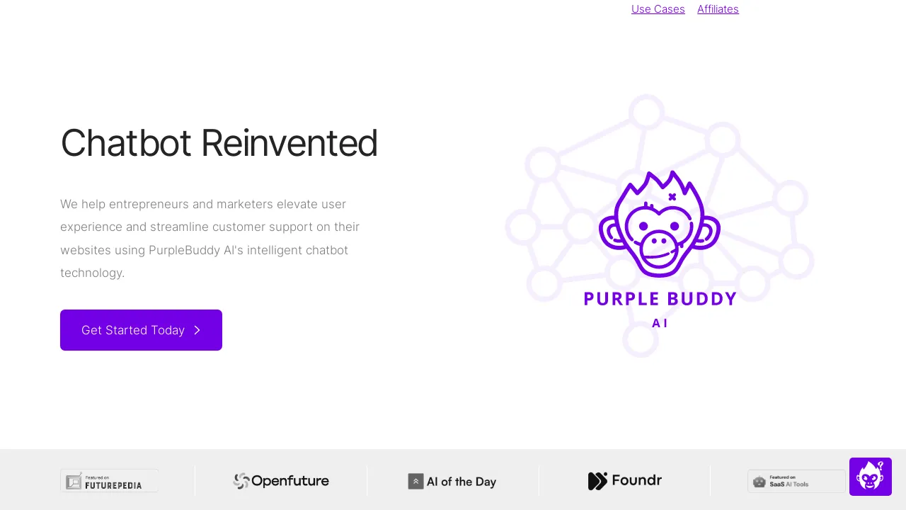 PurpleBuddy screenshot
