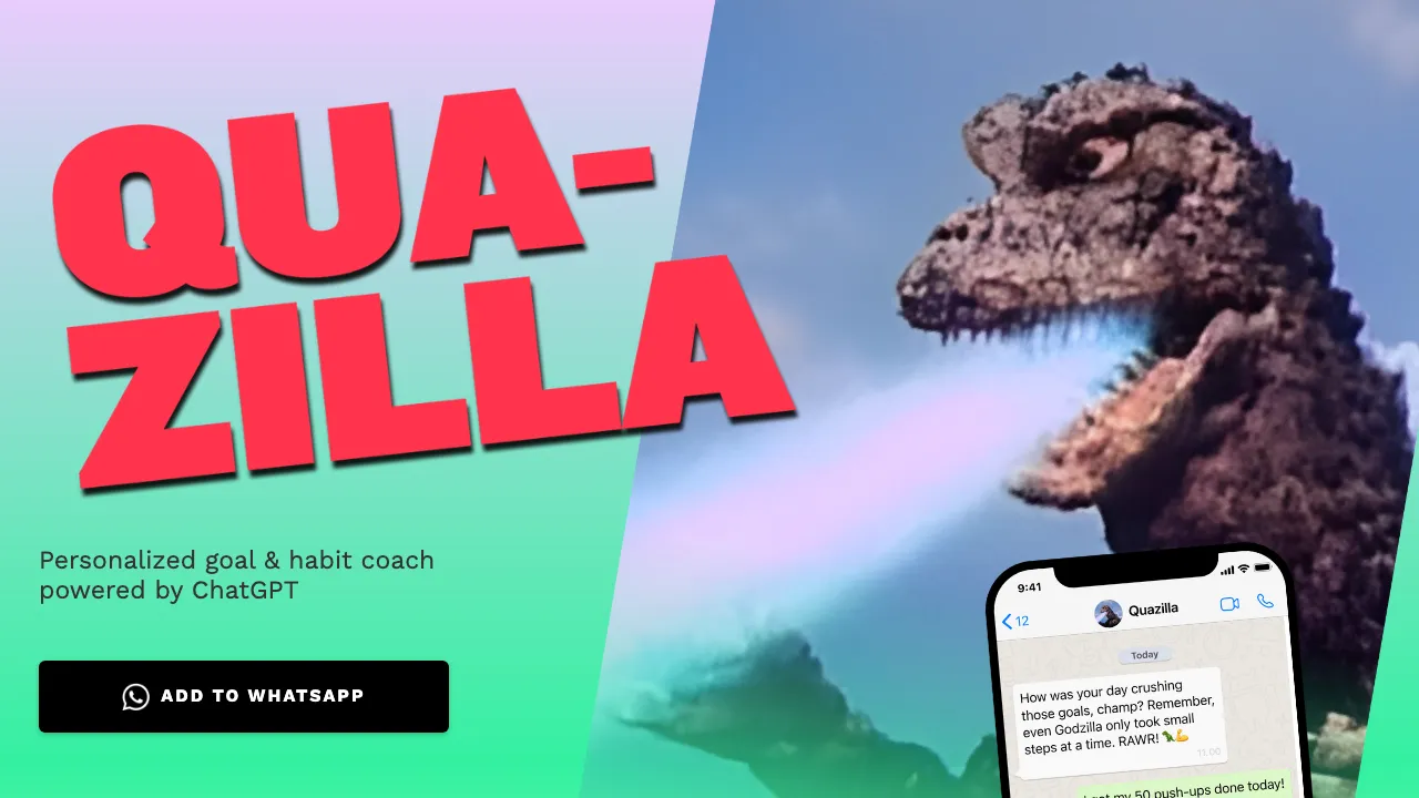 Quazilla screenshot