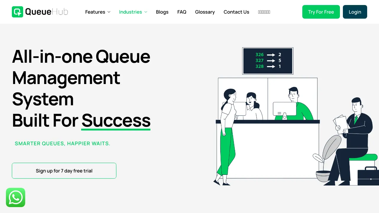QueueHub