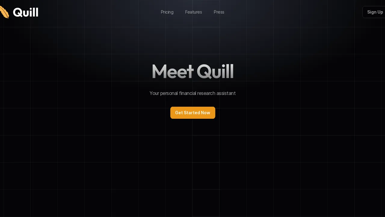 QuillAI screenshot