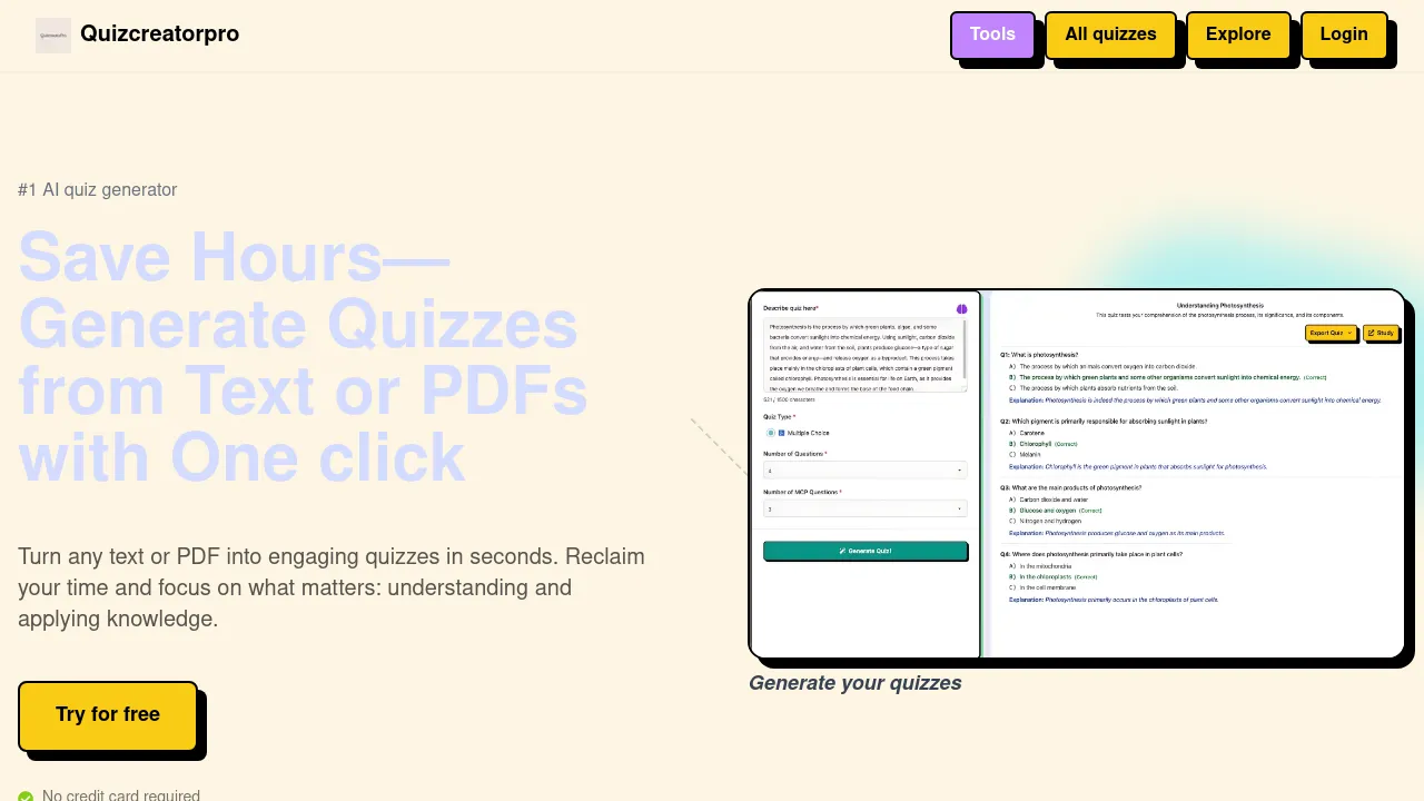 Quizcreatorpro