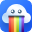 Rainbow AI icon