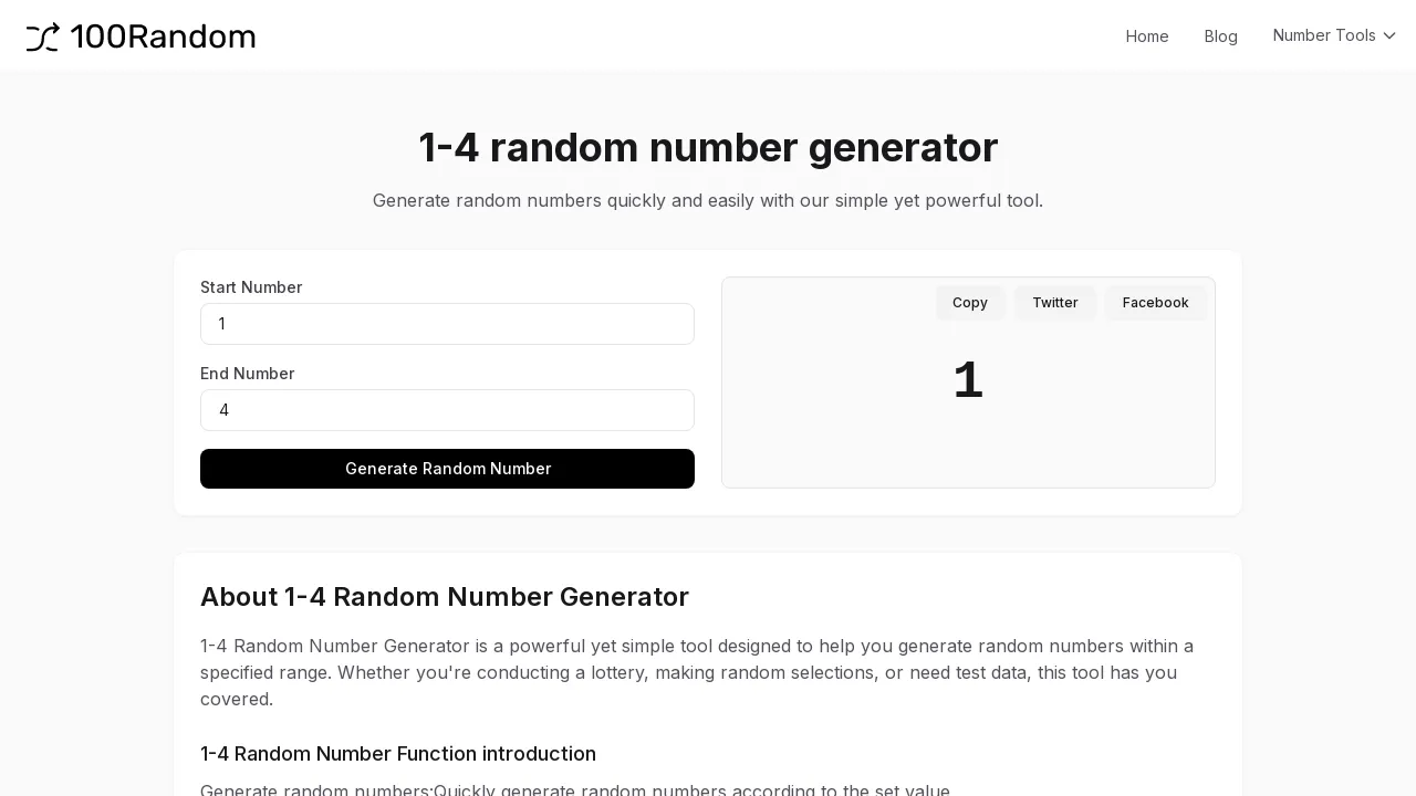 Randomness at Your Fingertips screenshot