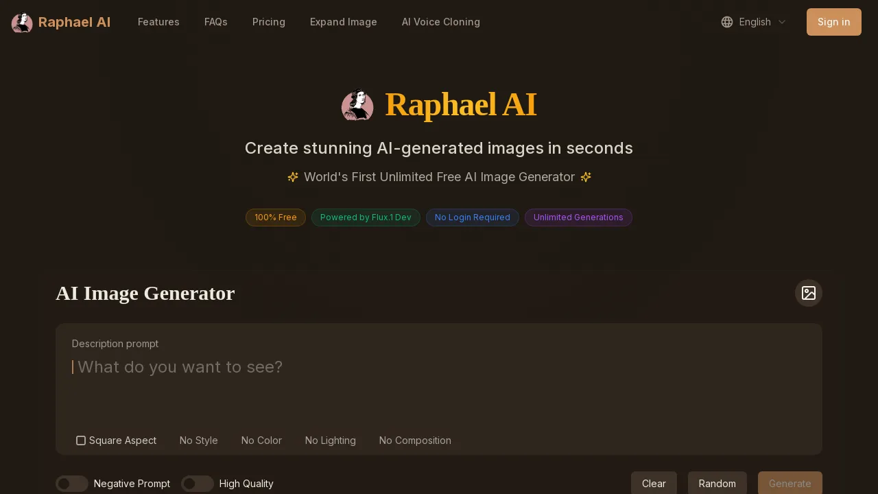 Raphael AI