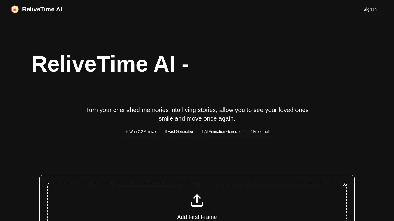 ReliveTime AI