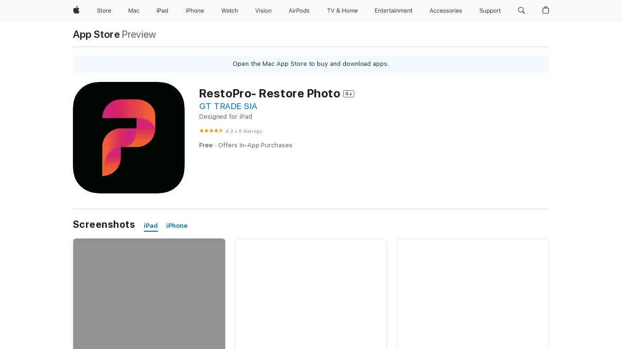 RestoPro- Restore Photo