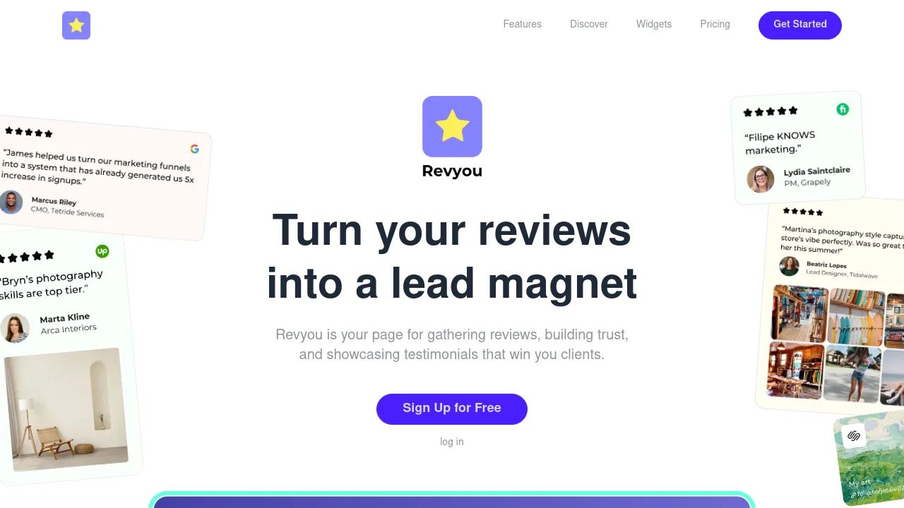 Revyou