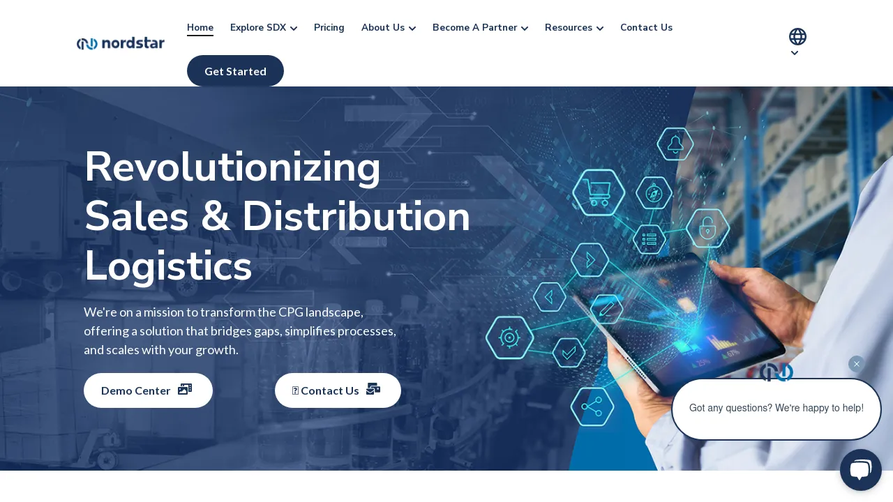 SDX screenshot