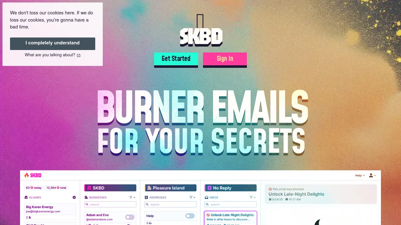 SKBD.me