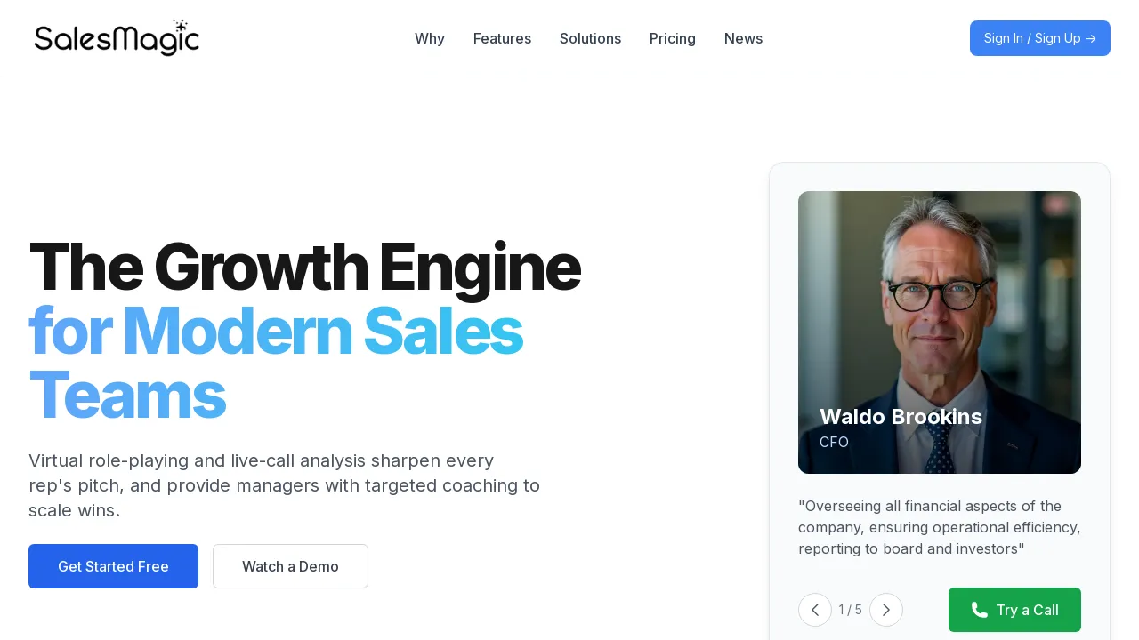 SalesMagic