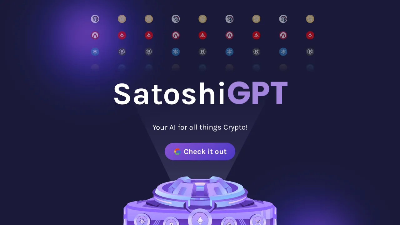 Satoshigpt screenshot