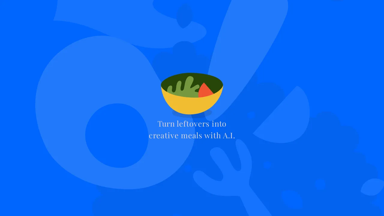 ScrappyChef screenshot