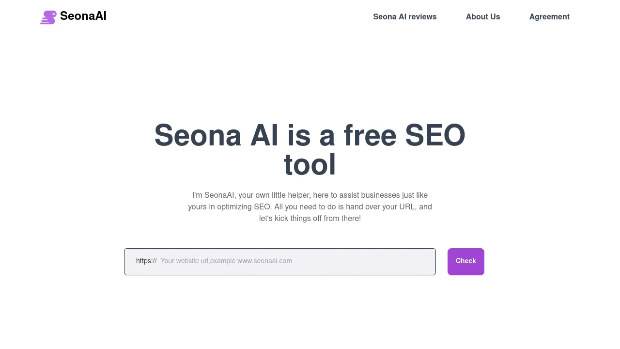 Seona AI