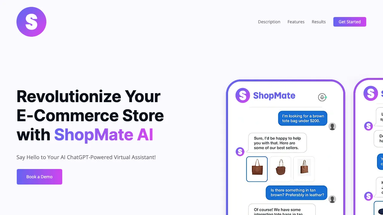 ShopMate screenshot