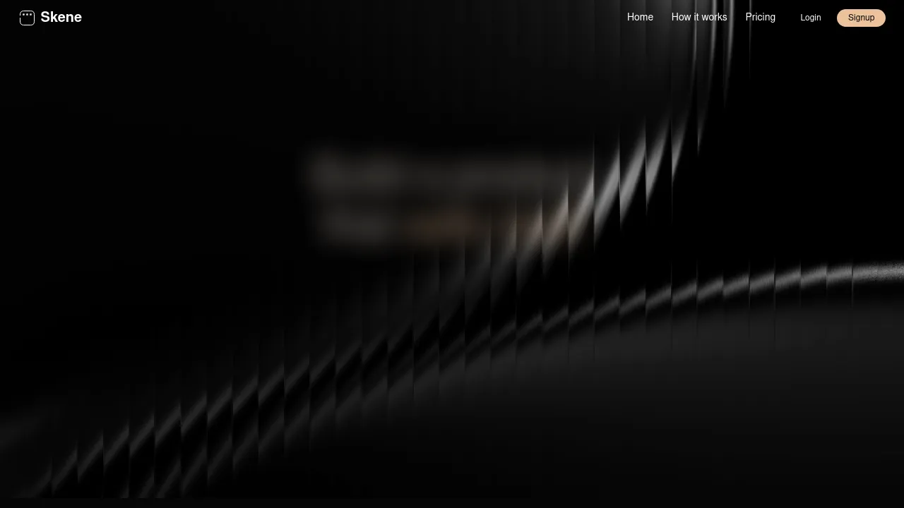 Skene.ai