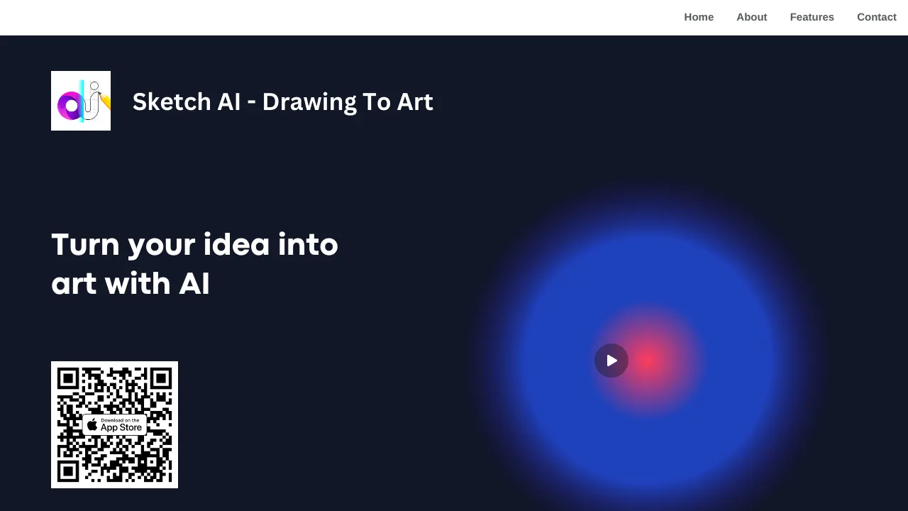 Sketch Ai Drawing To Art Maker screenshot