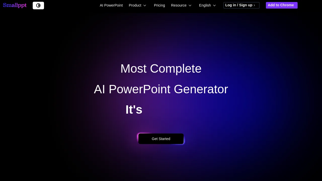 Smallppt
