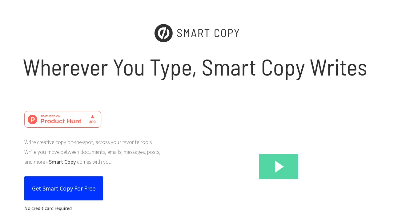 Smart Copy Everywhere screenshot