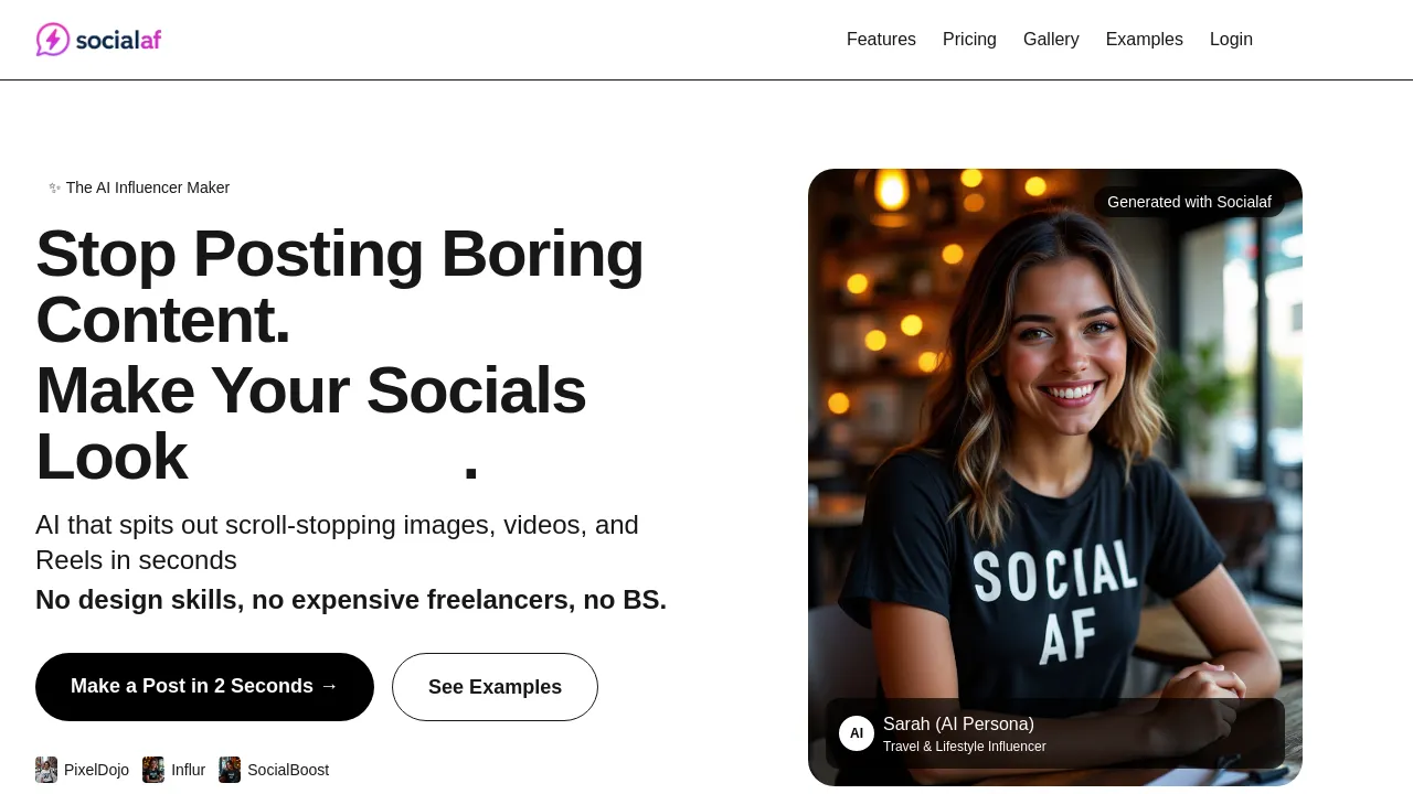 Socialaf.ai