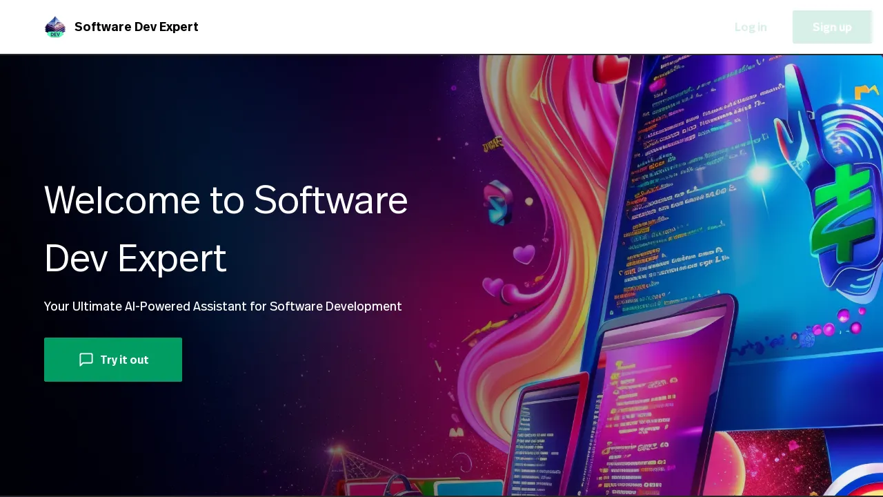 Software Dev Expert