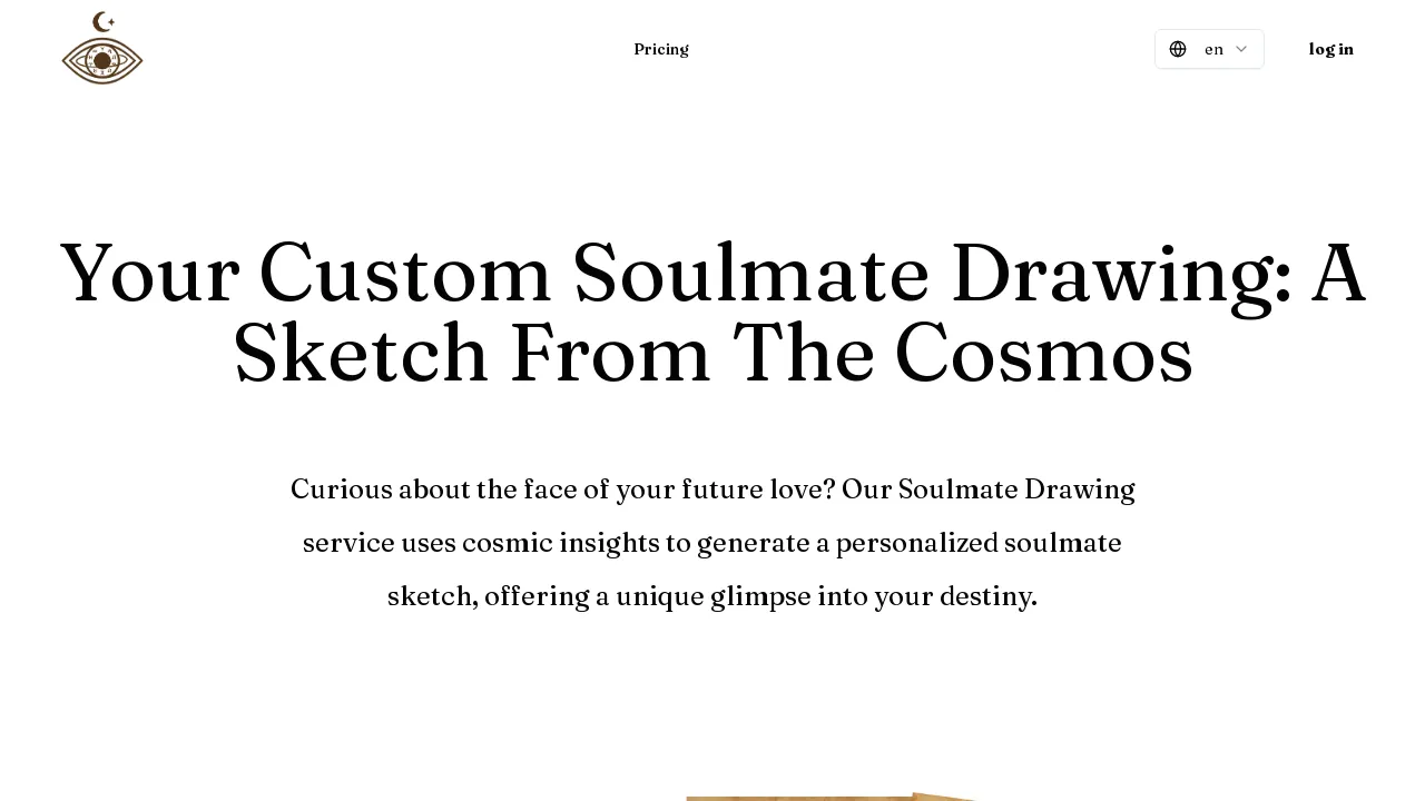 Soulmate Drawing screenshot
