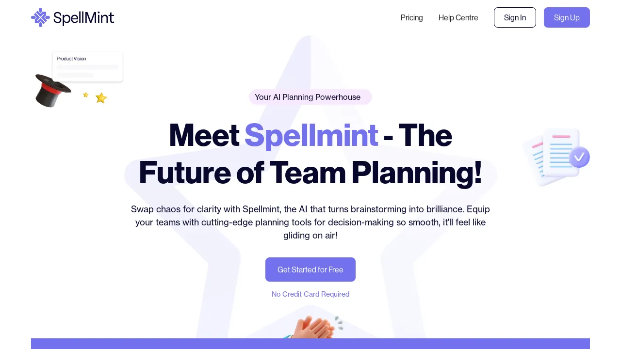 Spellmint screenshot