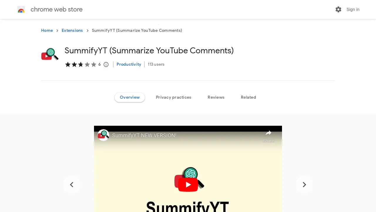 SummifyYT