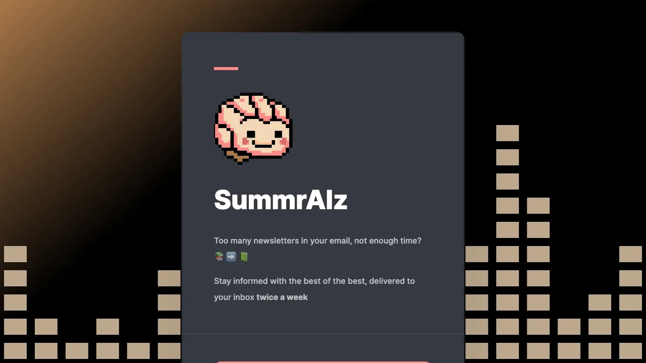 SummrAIz screenshot