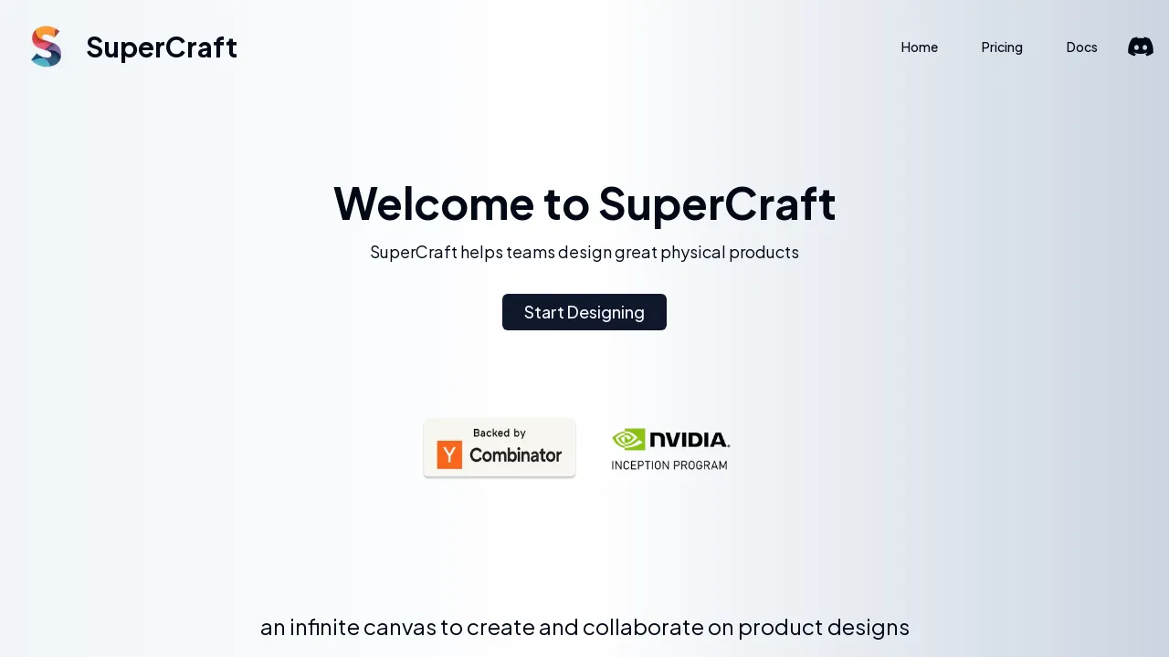 SuperCraft screenshot