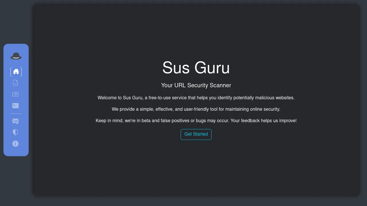 Sus Guru screenshot