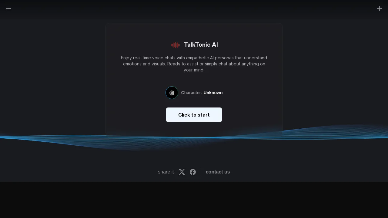 TalkTonic AI