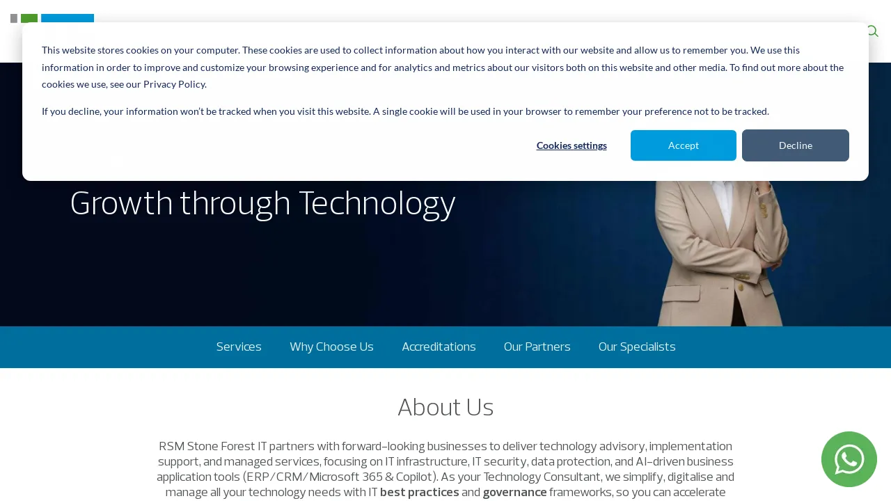 Technology Consulting | Growth through Technology