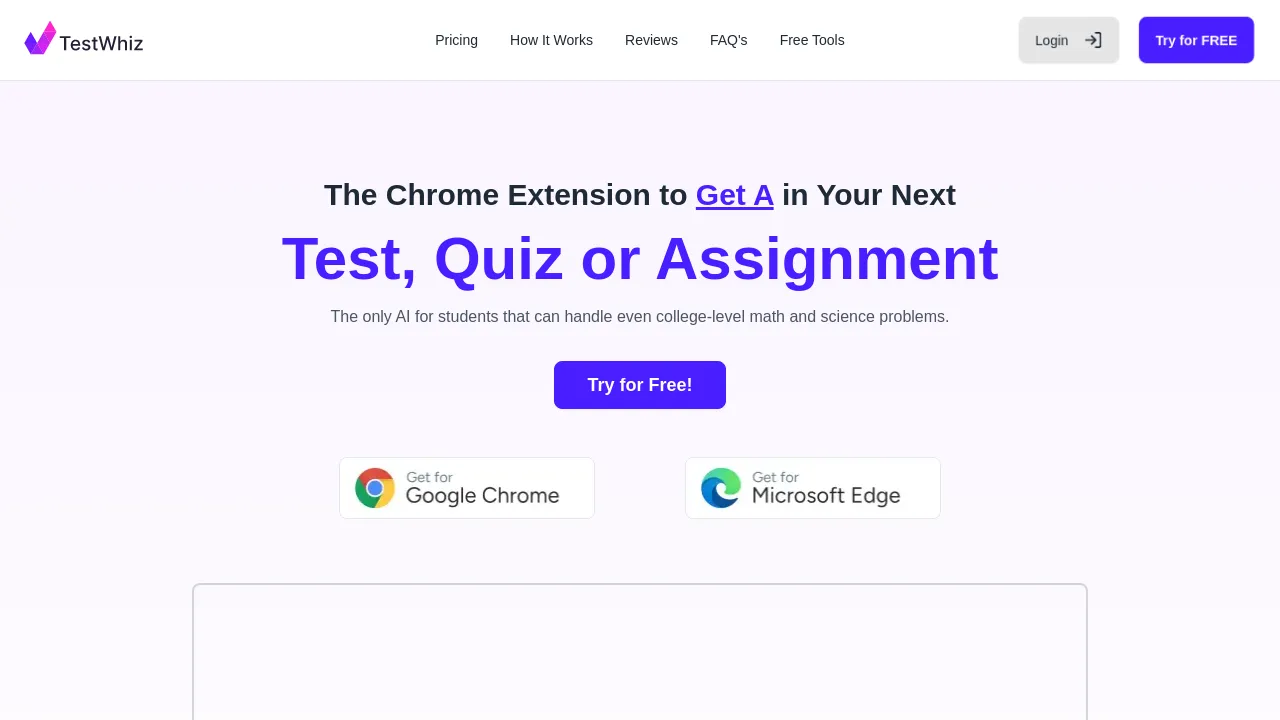 TestWhiz