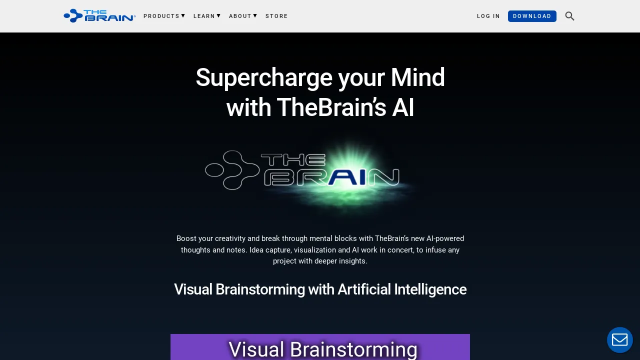 The Brain screenshot