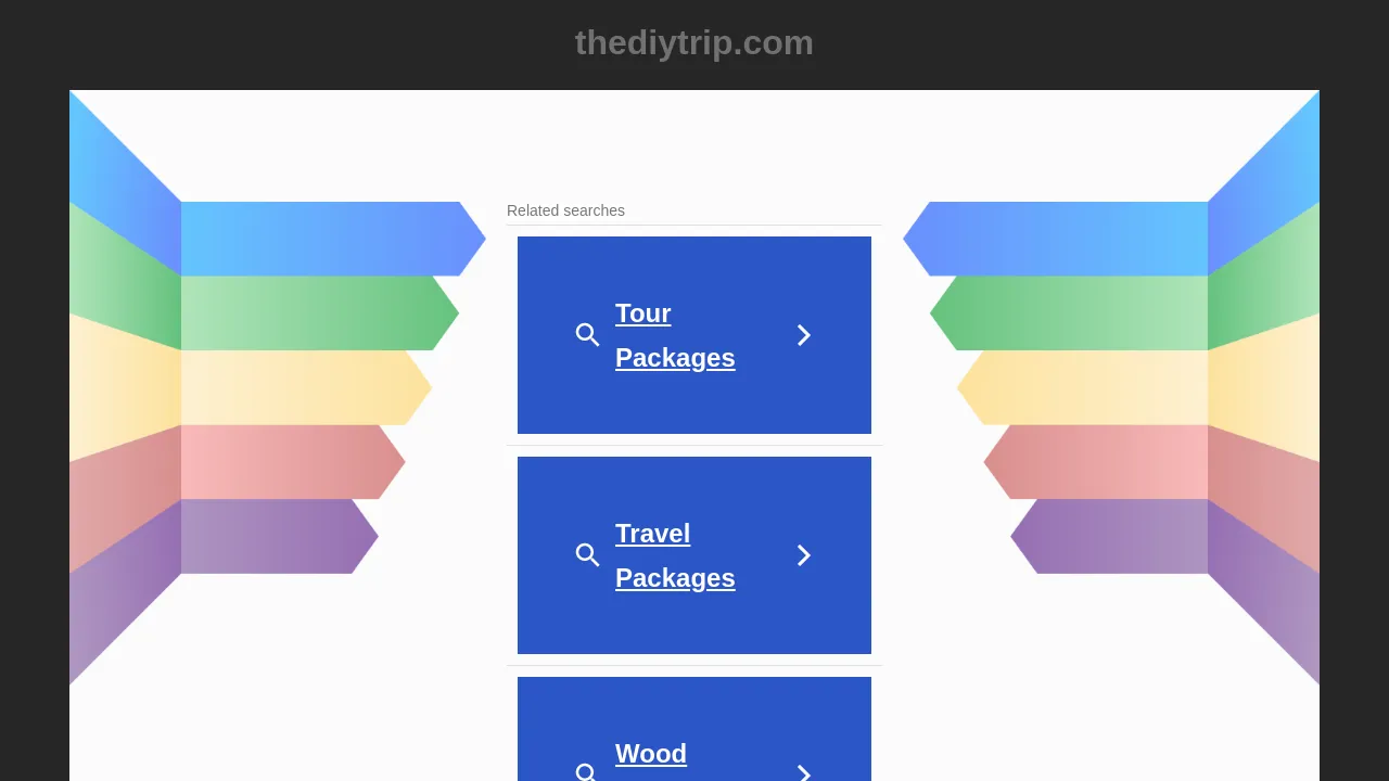 TheDIYtrip screenshot