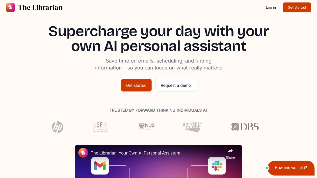 TheLibrarian.io