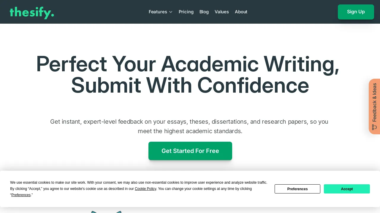Thesify.ai