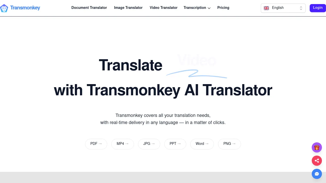 Transmonkey