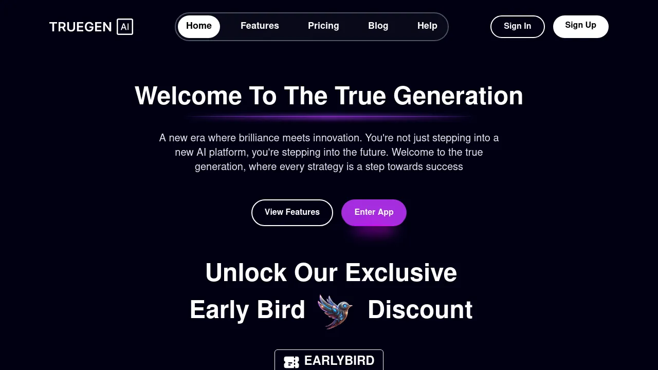 TrueGen.AI