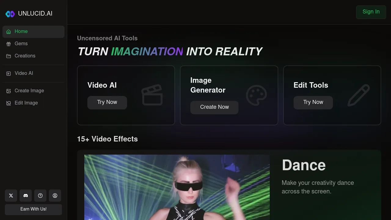 UNDRESS HER AI screenshot