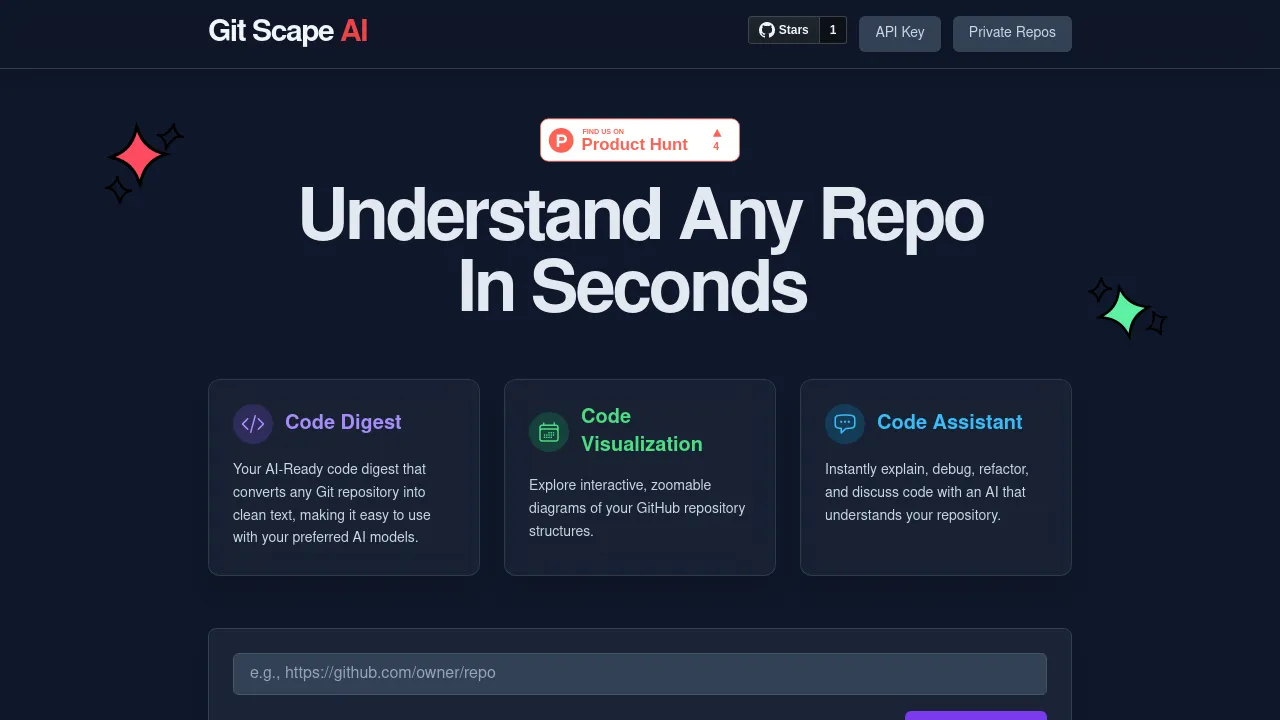 Understand Any Repo In Seconds