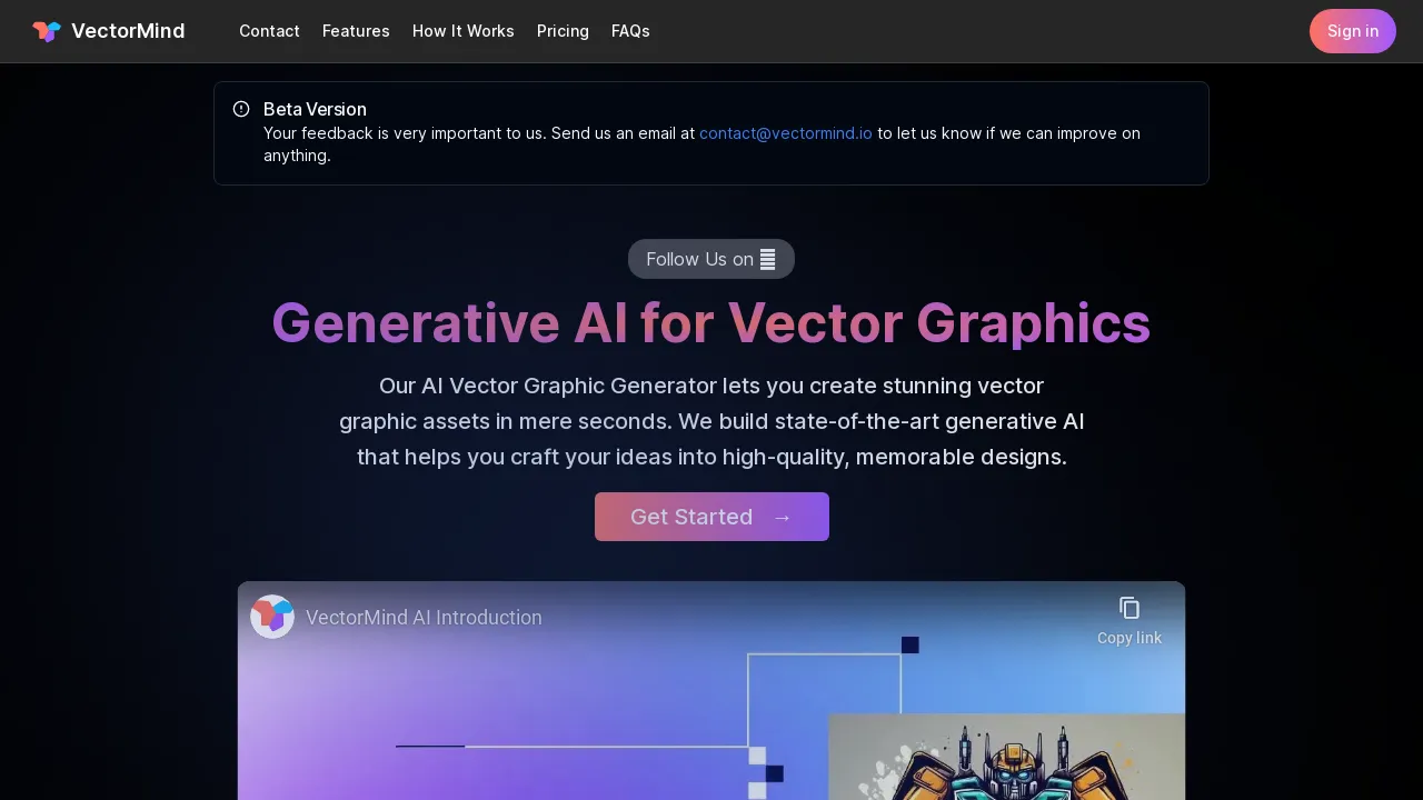 VectorMind AI