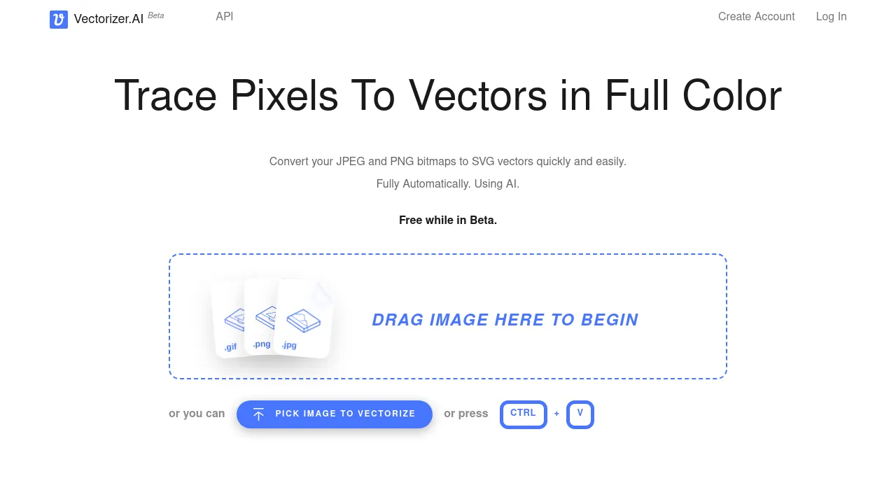 Vectorizer AI