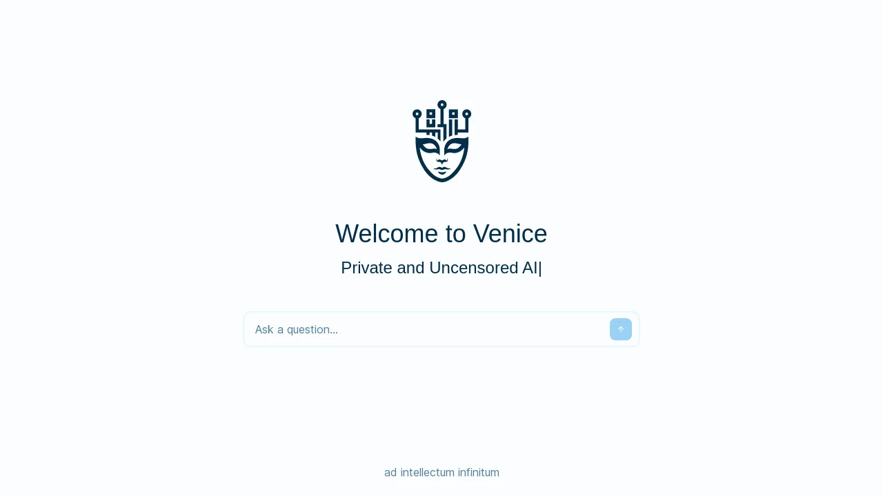 Venice screenshot